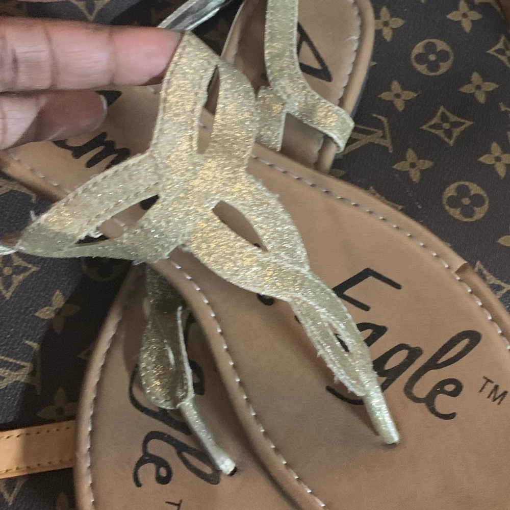 American Eagle sandals